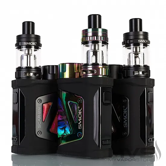 Smok - Scar Mini 80 w Elektronik Sigara Kit