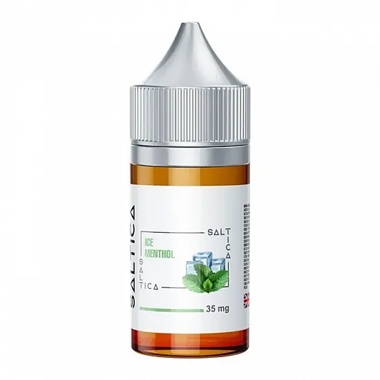 Saltica - Ice Menthol 30 ml Premium Salt Likit