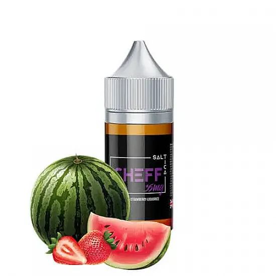 Saltica - Cheff 30 ml Premium Salt Likit