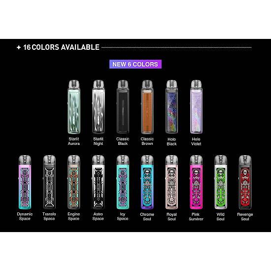 Lost Vape - Ursa Nano 2 Pod Mod Elektronik Sigara