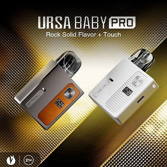 Lost Vape - Ursa Nano Baby Pro Pod Mod Elektronik Sigara
