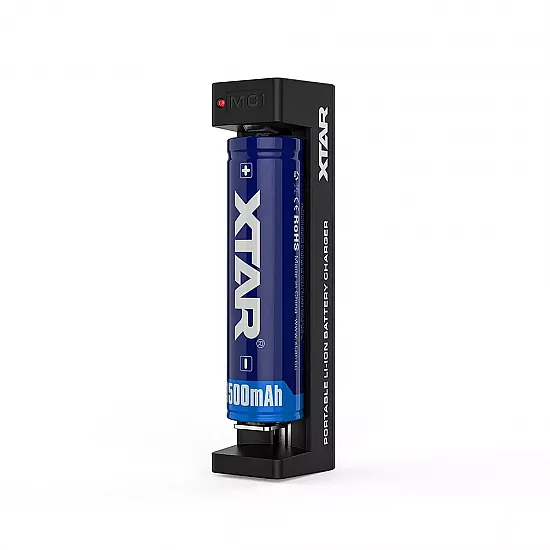 Pi̇l Şarj Ci̇hazi Universal Lithium Charger
