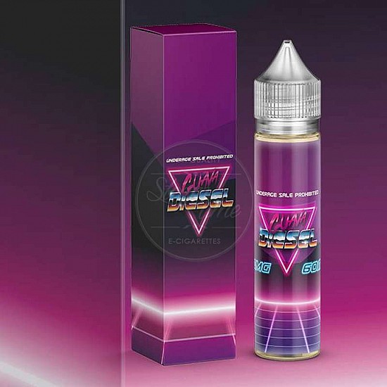 Marina Vape – Gueva Diesel 50 ml Premium Likit