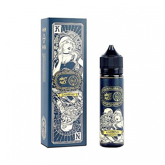 Nasty Juice X Kilo – Gambino 60 ML Premium Likit