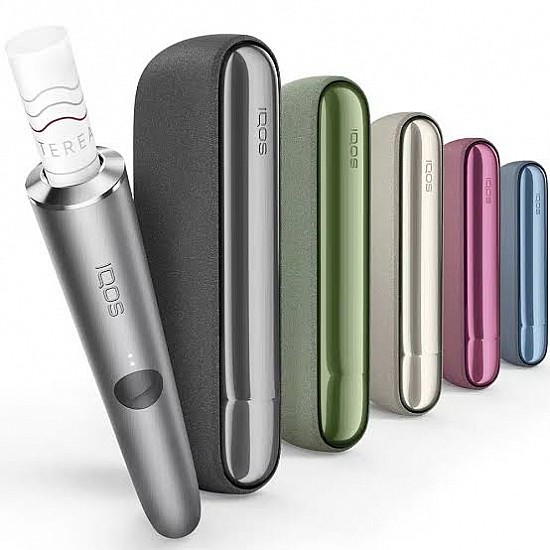 IQOS Iluma Duo 3
