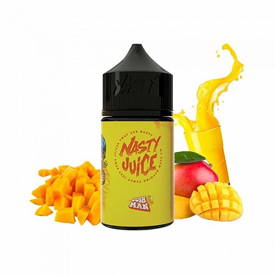 Nasty Juice - Cush Man 60 ML Premium Likit