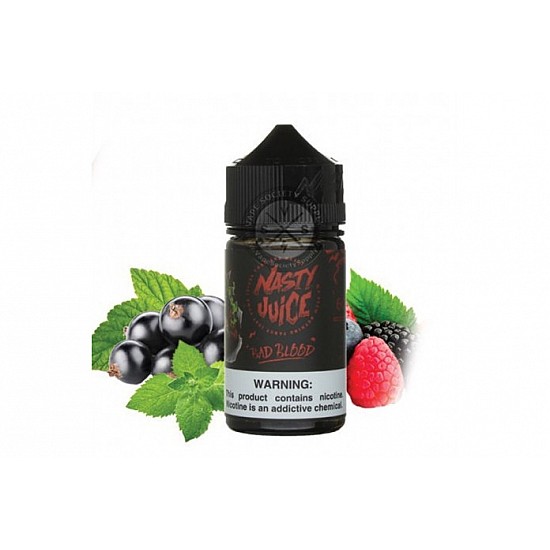 Nasty Juice - Bad Blood 60 ml Premium Likit