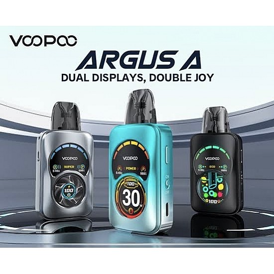 Voopoo - Argus A 1100 Mah Pod Mod Elektronik Sigara