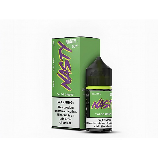 Nasty Juice - Aloe Vera 30 ml Premium Salt Likit