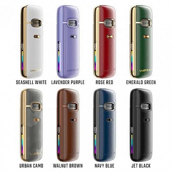 Voopoo - Vmate E2 1500 Mah Pod Mod Elektronik Sigara