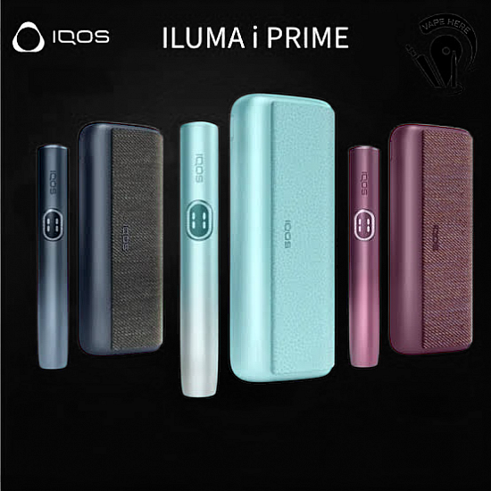 IQOS - İluma i Prime Elektronik Sigara 