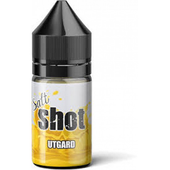 Shot - Utgard 30 ml Premium Salt Likit