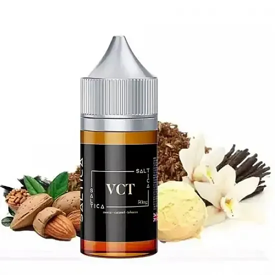 Saltica - VCT 30 ml Premium Salt Likit