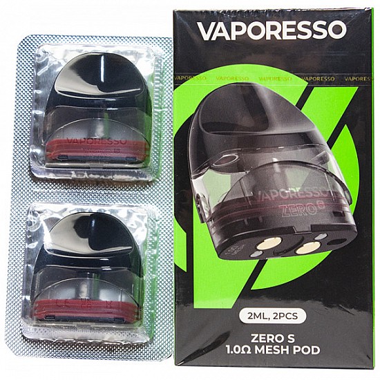 Vaporesso - Zero 2 / S Kartuş (2 Adet)