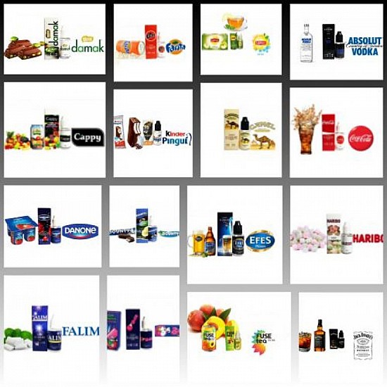 5 adet 30 ml Yerli Likit Kampanyası