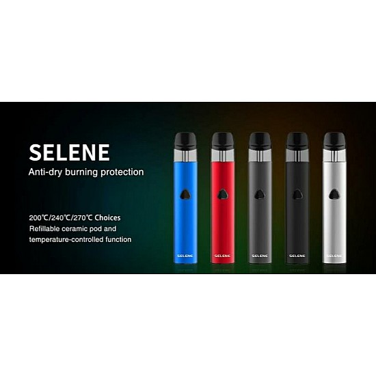 ATVS - Selene 300 mah Pod Mod Elektronik Sigara Kit