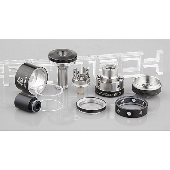 Aromamizer Supreme RDTA 5 ml 25 mm Elektronik Sigara Atomizer
