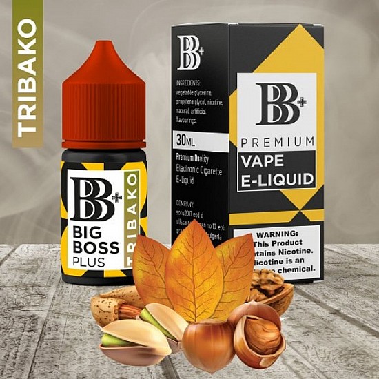 BB+ Özel Seri - Tribako 30 ml Likit