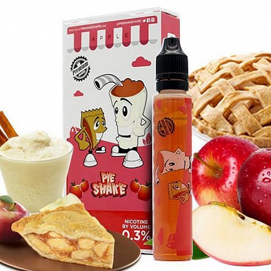 Bam Bam's - Apple Pie Cannoli Premium Likit