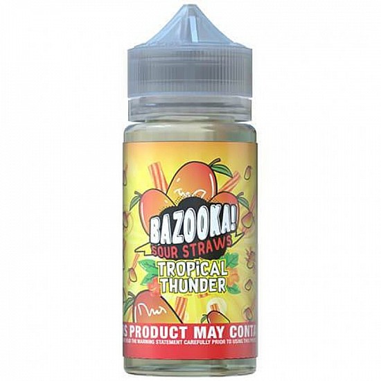 Bazooka - Tropical Thunder Mango Tango 100 ML. Premium Likit