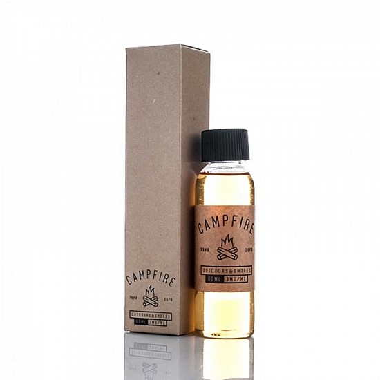 Charlies Chalk Dust - Smores 60 ml Premium Likit