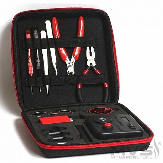 Coil Master Diy V3 Kit Eşsiz Takım Çantası