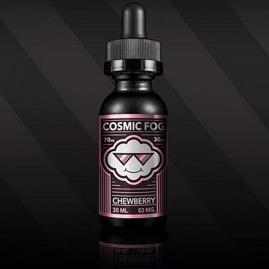 Cosmic Fog - Chewberry 30 ml Premium Likit