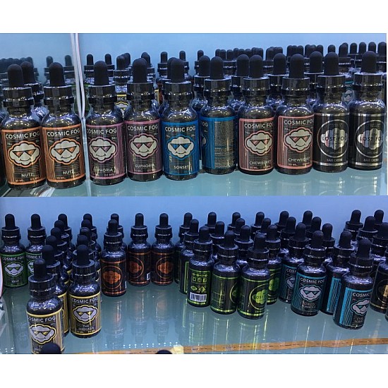 Cosmic Fog - Euphoria 30 ml Premium Likit
