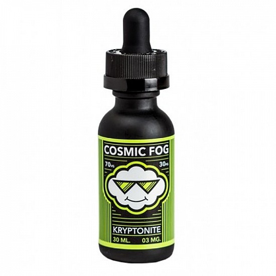 Cosmic Fog - KRYP 30ml Premium Likit