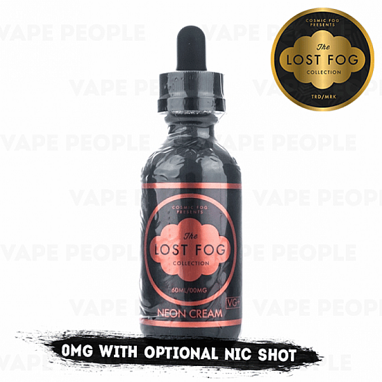 Cosmic Fog - Lost Fog Neon Creme 60ml Premium Likit