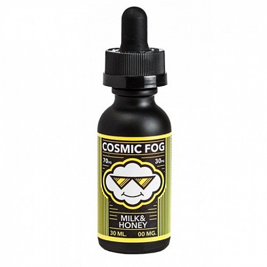 Cosmic Fog - Milk & Honey 30ml Premium Likit