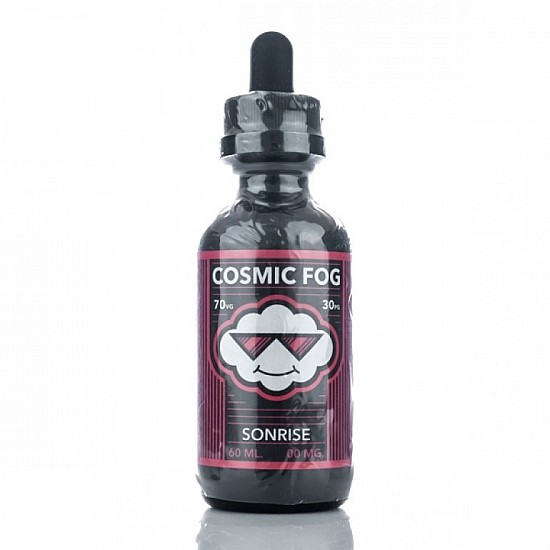 Cosmic Fog - Sonrise 60 ml Premium Likit