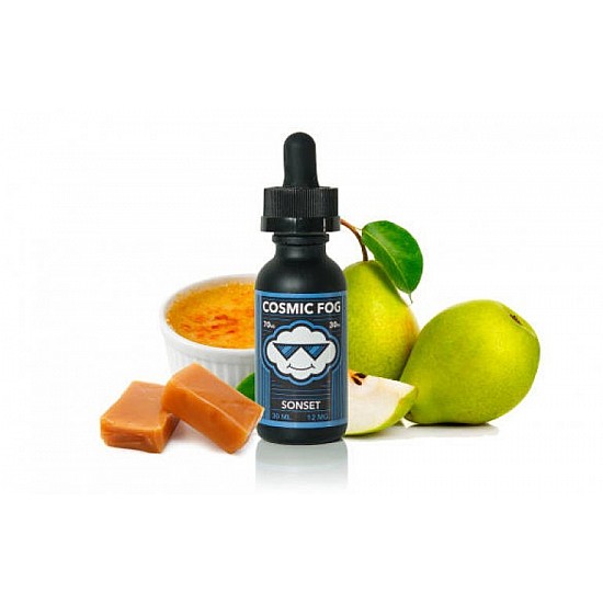 Cosmic Fog - Sonset 60 ml Premium Likit