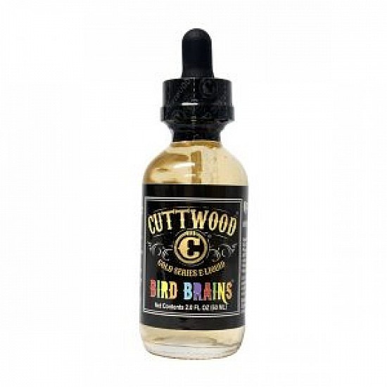 Cuttwood - Bird Brains 60 ml Premium Likit