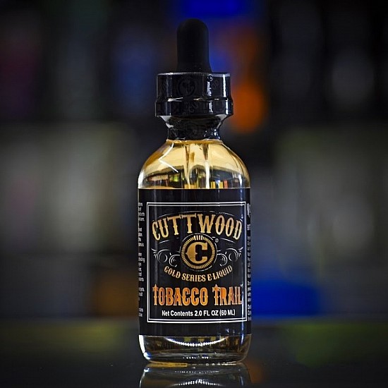 Cuttwood - Tobacco Trail 60 ml Premium Likit
