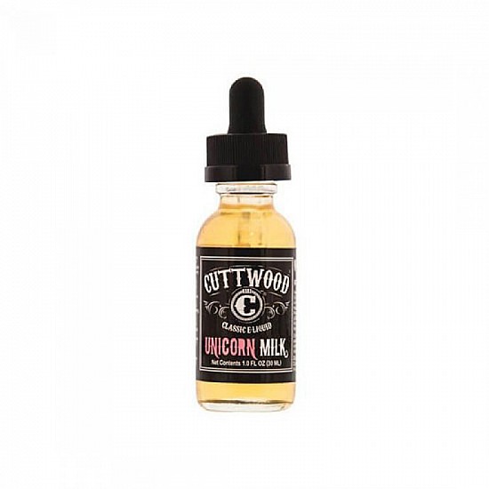 Cuttwood - Unicorn Milk 60 ml. Elektronik Sigara Likit