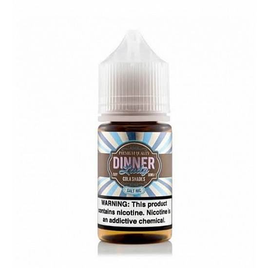 Dinner Lady -  Cola Shades 30ML Premium Salt Likit