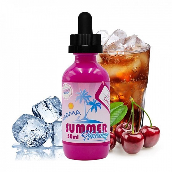 Dinner Lady - Summer Holiday Cola Cabana 60 ml Premium Likit