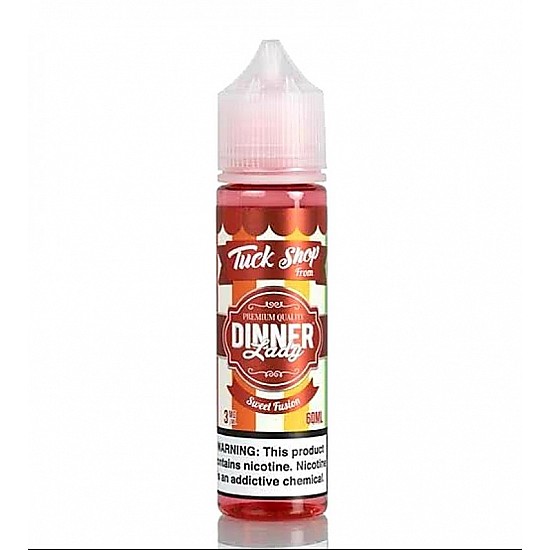 Dinner Lady - Sweet Fusion 60 ml Premium Likit