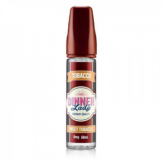Dinner Lady - Sweet Tobacco 60 ml Premium Likit