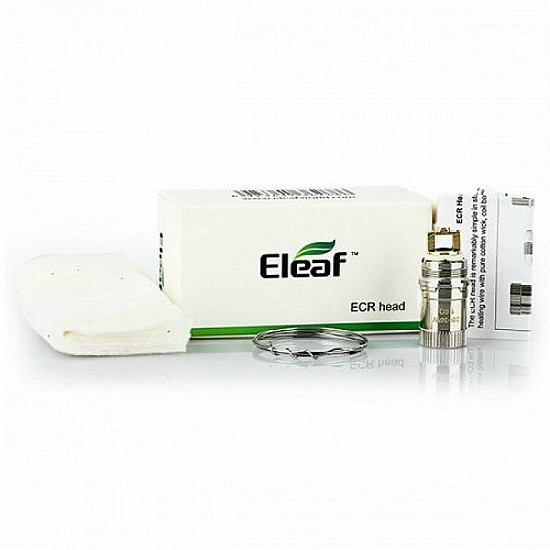 Eleaf ECR Coil sarım yapılabilir iç atomizer
