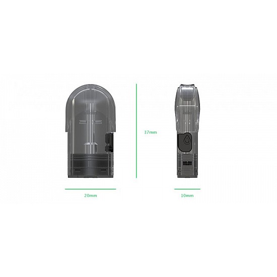 Eleaf - Elven Pod Kartuş (4 adet)