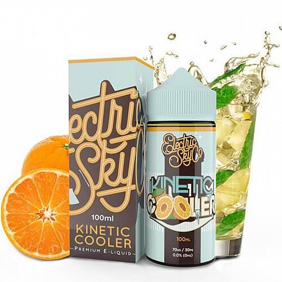 Electric Sky - Kinetic Cooler 50 ML. Premium Likit