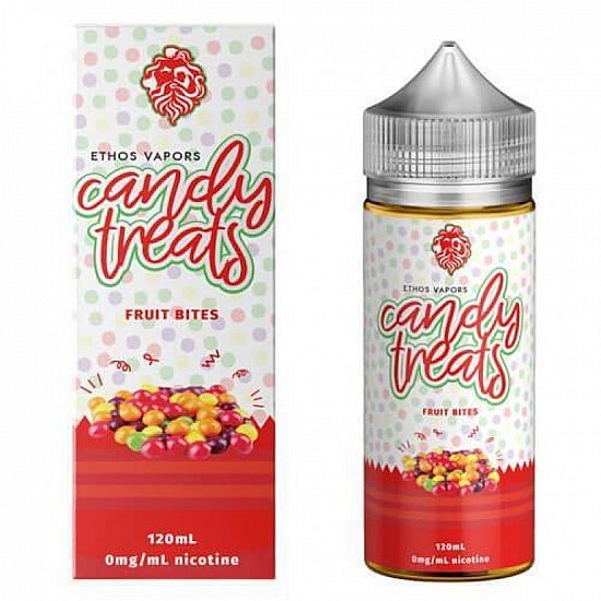 Ethos Candy - Fruit Bites 120 ml Premium Likit