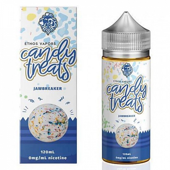 Ethos Candy - Jawbreaker 120 ml Premium Likit