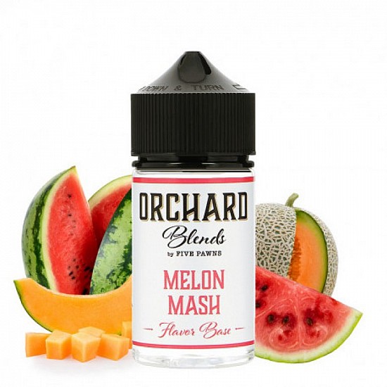Five Pawns - Melon Mash 60 ml Premium Likit
