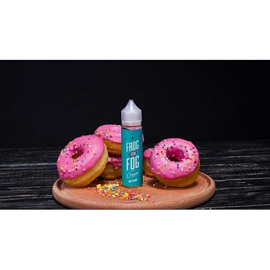 Frog From Fog - Crown 60 ML. Premium Likit