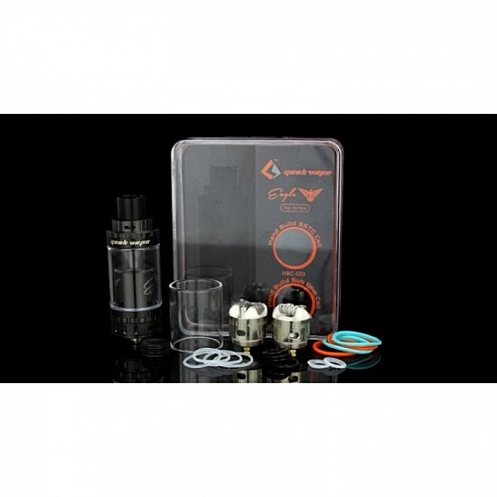 GEEKVAPE EAGLE SUB OHM TOP AIRFLOW ELEKTRONİK SİGARA ATOMIZER