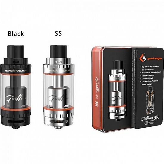 GEEKVAPE GRIFFIN 25 TOP AIRFLOW ELEKTRONİK SİGARA ATOMIZER
