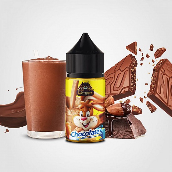 Gastly - Chocolate 30 ml Salt Likit